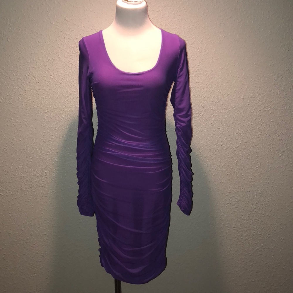 Boulee Scuba Dress
